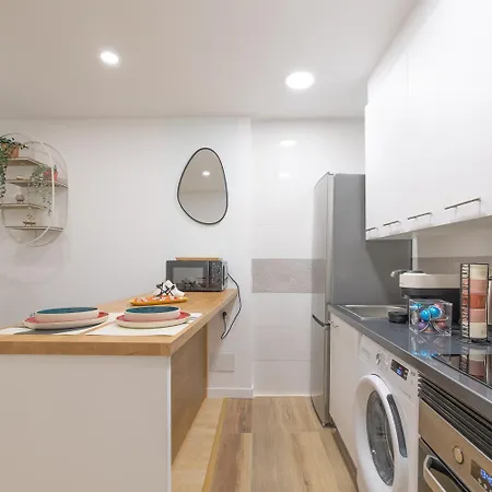 Home Malasana Gran Via Madryt Zewnętrze zdjęcie