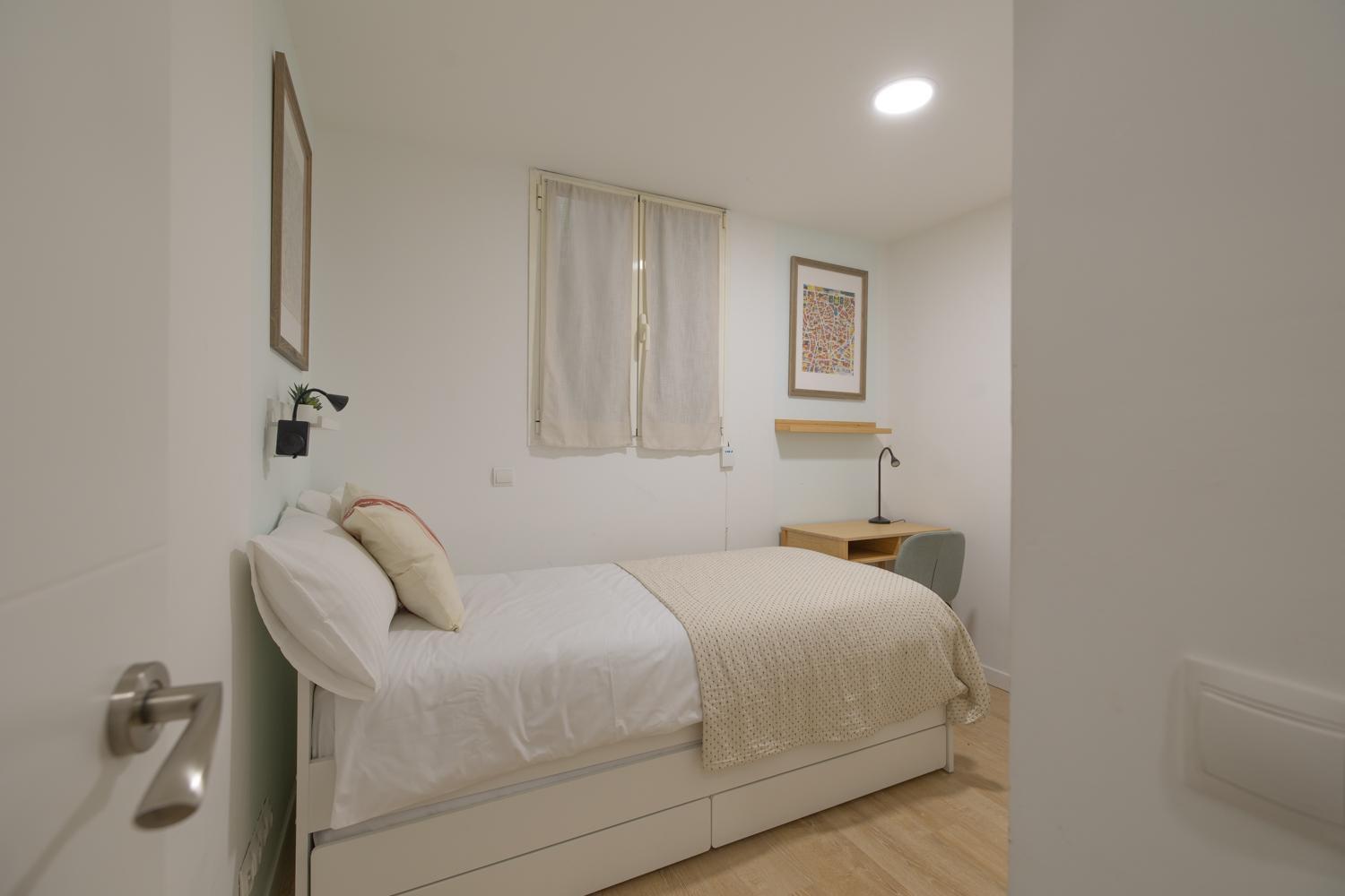 Malasana Gran Via Apartamento Madri